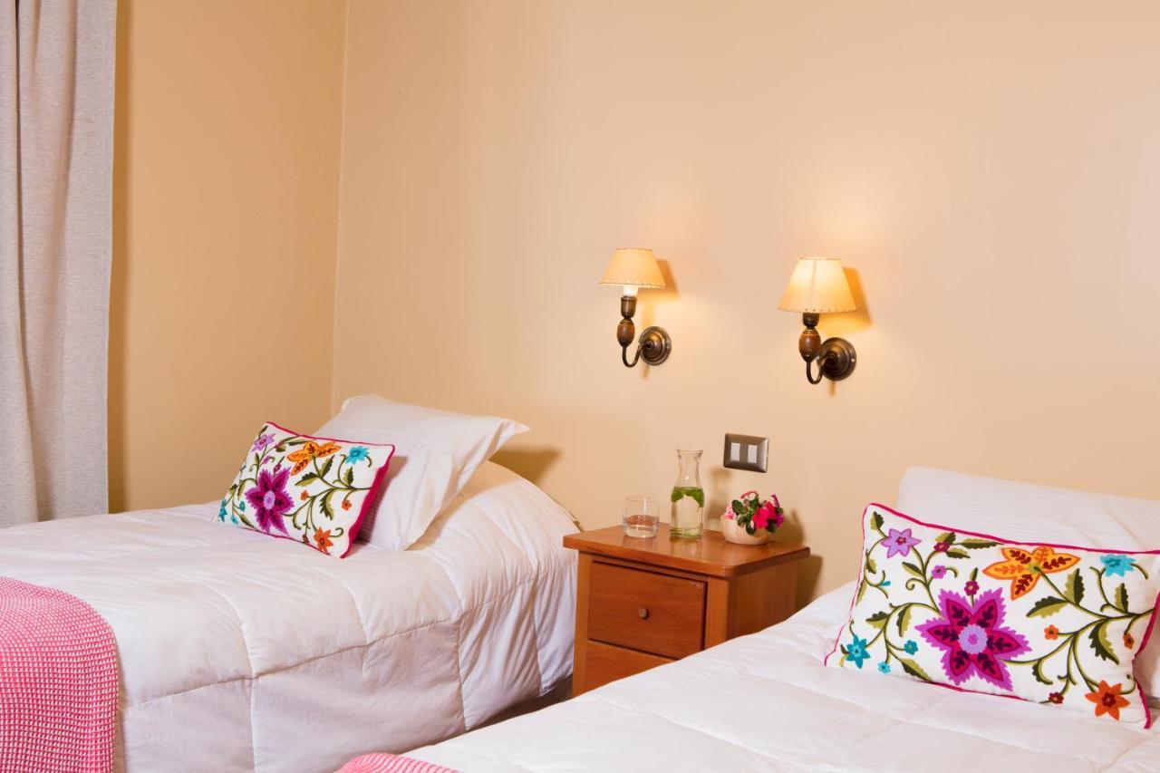 Hotel Vina Kankura Palmilla Εξωτερικό φωτογραφία