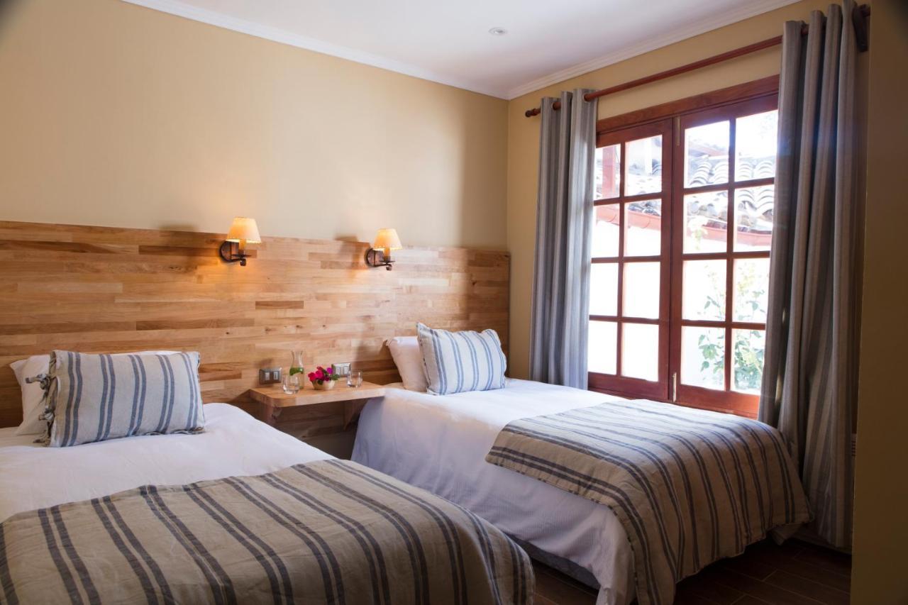 Hotel Vina Kankura Palmilla Εξωτερικό φωτογραφία